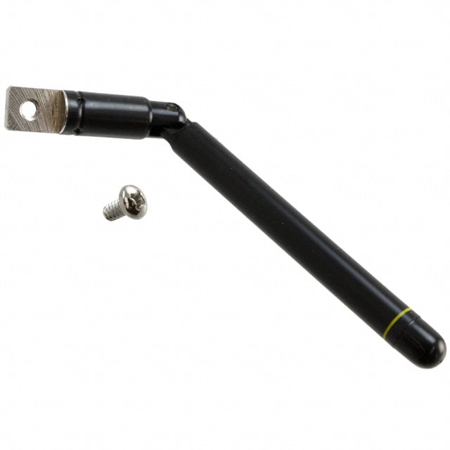TE Connectivity Linx ANT-916-PW-RA RA ISM general UHF (300MHz ~ 1GHz)
