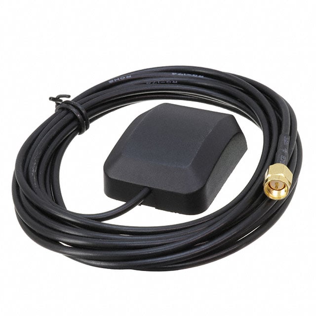 Adam Tech ANT-DK-GP1FP-GAP3M-1 - Navegación UHF (1GHz ~ 2GHz)