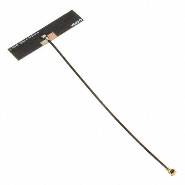 Pulse Electronics ANTX100P111B24003 - 802.15.4, BlueTooth, WiFi UHF (2GHz ~ 3GHz), SHF (f > 4GHz)