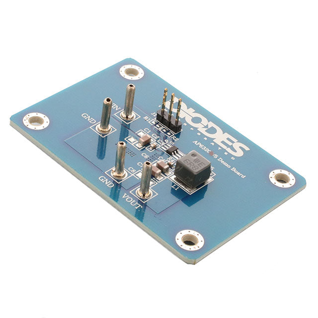 Diodes Incorporated AP63205WU-EVM - EVAL BOARD FOR AP63205