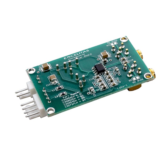 Excelitas Technologies APD EVAL BOARD - Light and Proximity