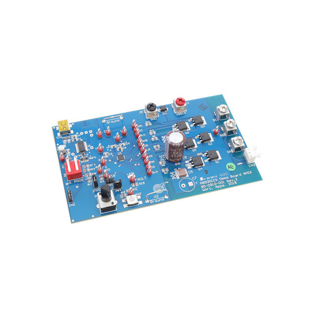 Allegro MicroSystems APEK89301GES-01-T - EVAL BOARD FOR A89301 Motor Controller/Driver