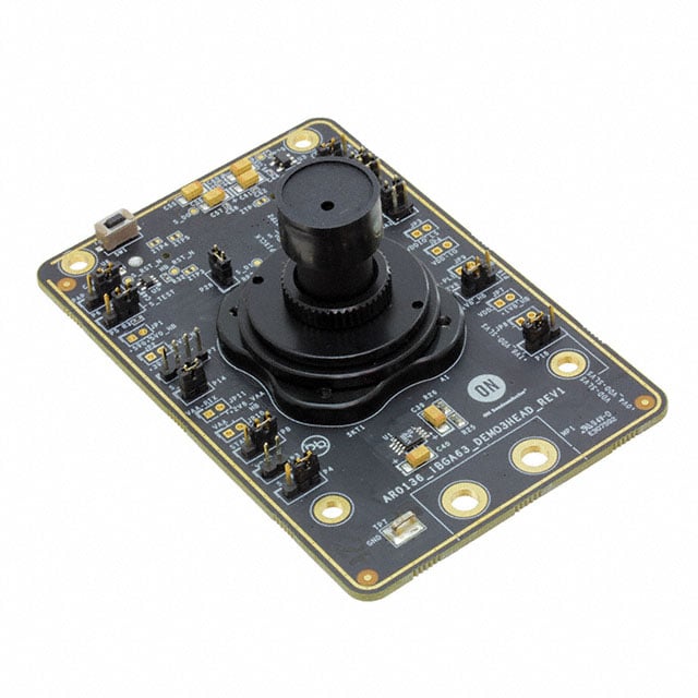 onsemi AR0136AT3C00XUEAH3-GEVB - Image Sensor