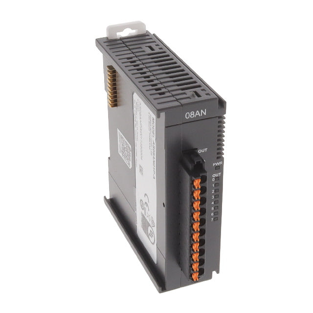 Delta Electronics/Industrial Automation AS08AN01P-A AS Output Module AS Series