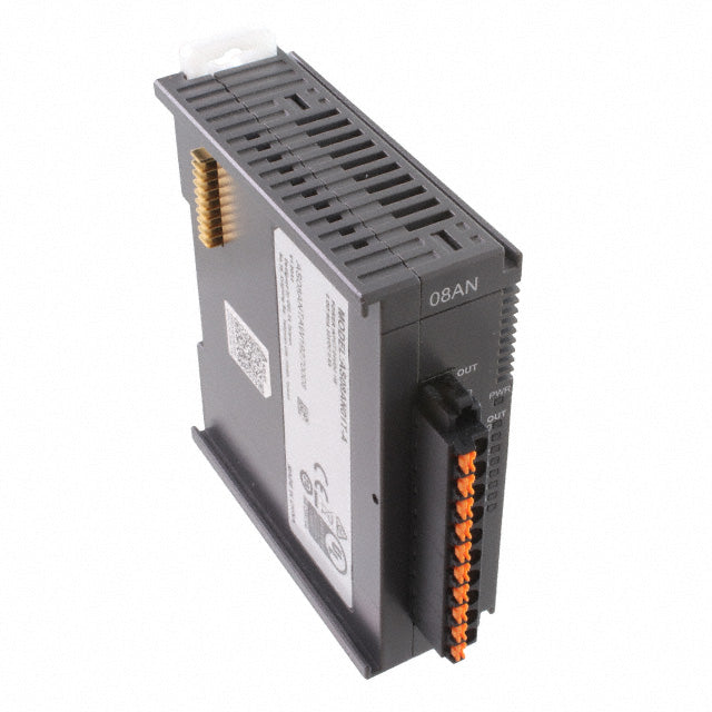 Delta Electronics/Industrial Automation AS08AN01T-A AS Output Module AS Series