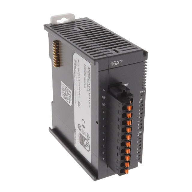Delta Electronics/Industrial Automation AS16AP11P-A AS Input, Output (I/O) Module AS Series