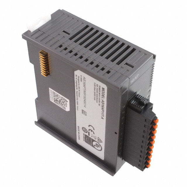 Delta Electronics/Industrial Automation AS16AP11T-A AS Input, Output (I/O) Module AS Series