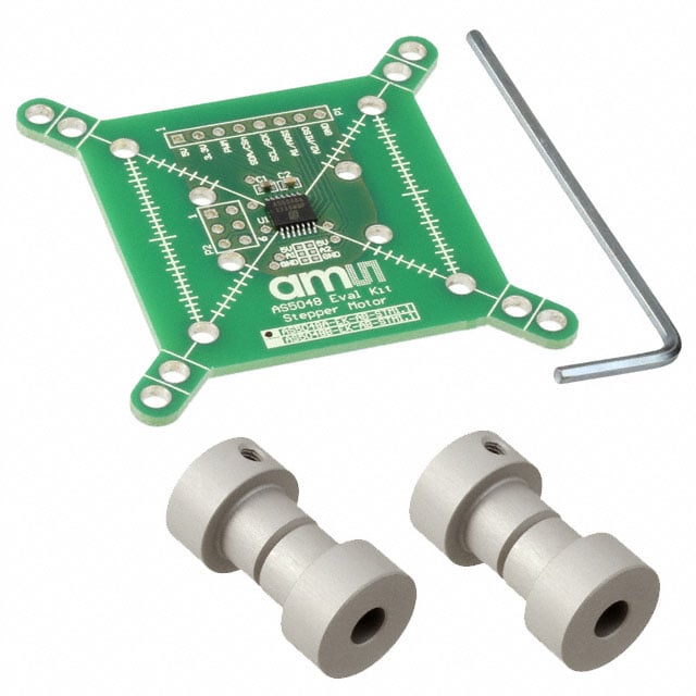 ams-OSRAM USA INC. AS5048A MOTORBOARD - Magnetic, Rotary Position