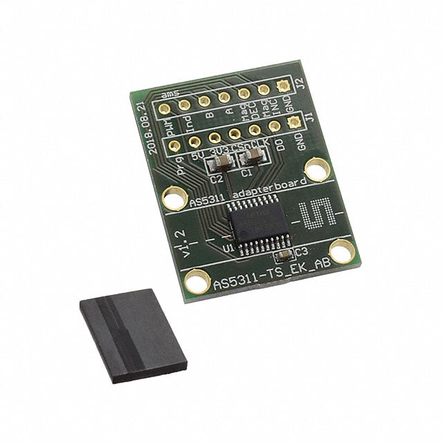 ams-OSRAM USA INC. AS5311 ADAPTERBOARD - Magnetic, Linear Position