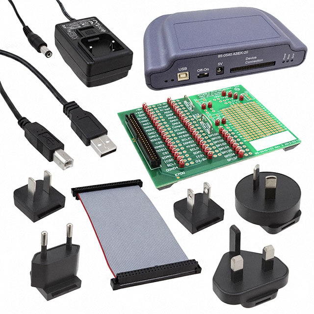 Allegro MicroSystems ASEK-20-T-KIT-DK - Hall Effect
