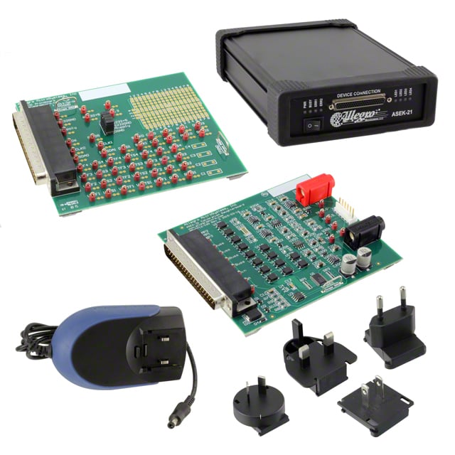 Allegro MicroSystems ASEK-21-KIT-T-DK - Hall Effect
