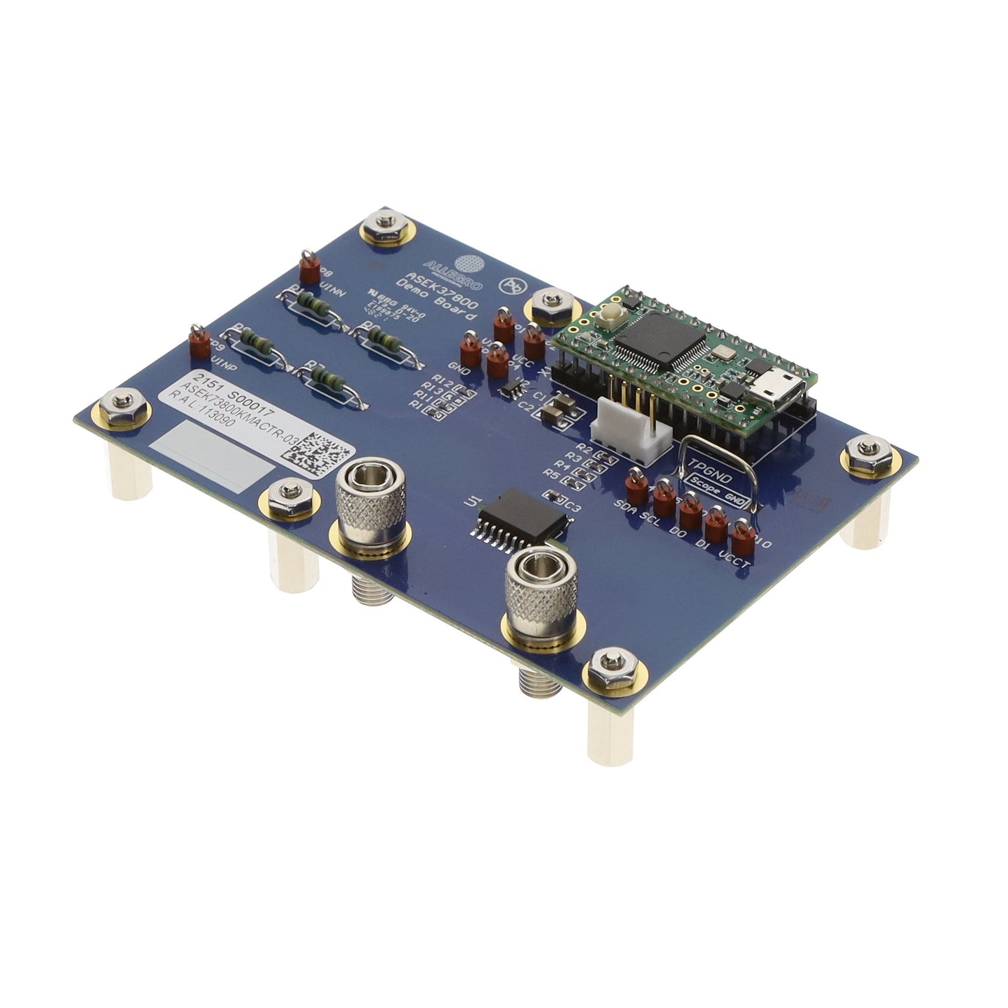 Allegro MicroSystems ASEK37800KMAC-030B3-SPI - Current Sensor