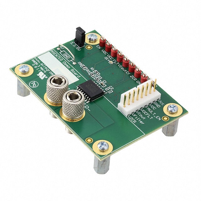 Allegro MicroSystems ASEK710LLA-12CB-T-DK - Current Sensor