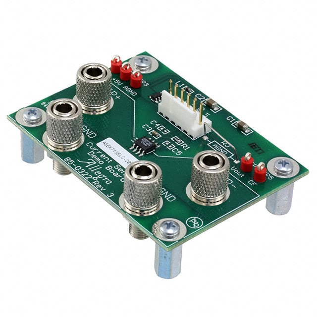 Allegro MicroSystems ASEK713ELC-20A-T-DK - Current Sensor