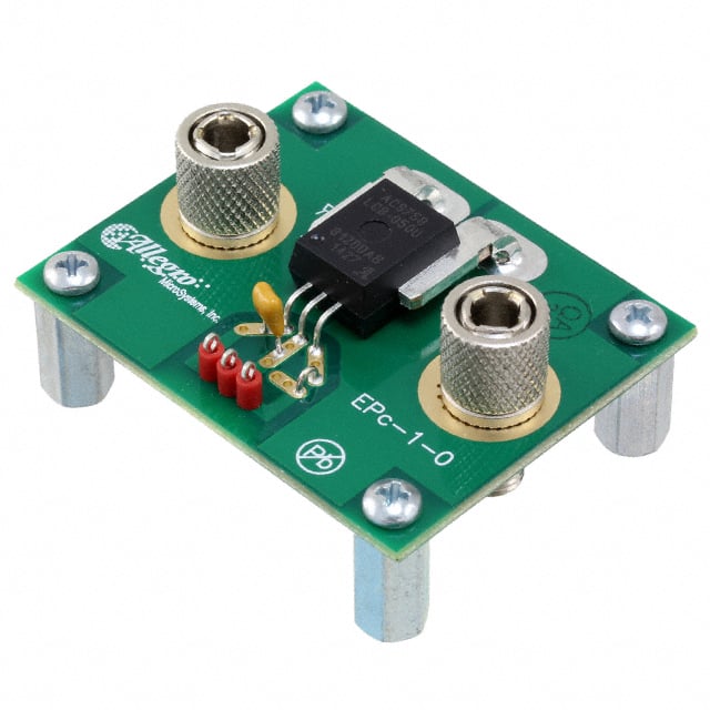 Allegro MicroSystems ASEK758LCB-050U-T-DK - Current Sensor