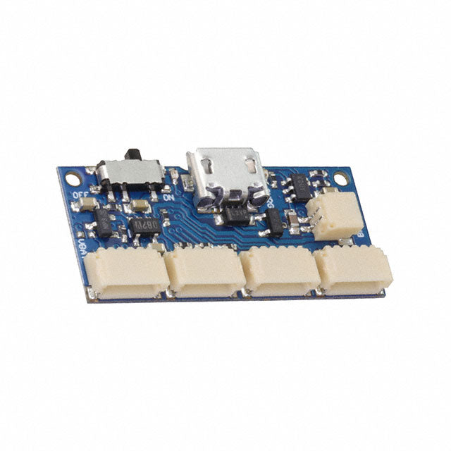 TinyCircuits ASM2028 SAM D WIRELINGZERO PROCESSOR