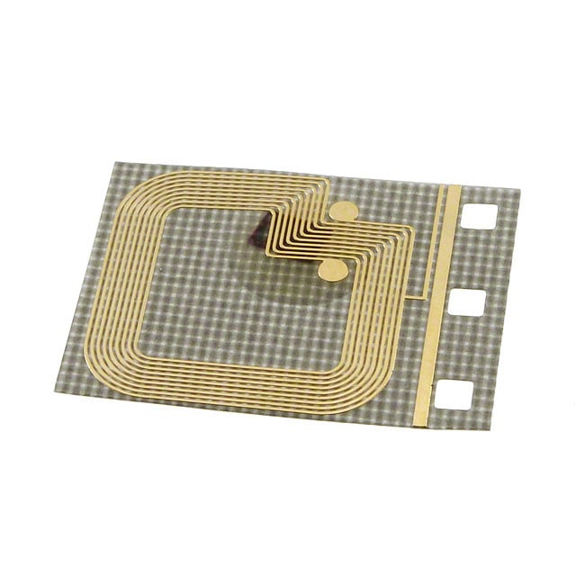 Microchip Technology AT88SC0808CRF-MX1 CryptoMemory®, CryptoRF® Incrustación Pasivo