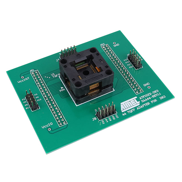 Microchip Technology ATF15XXDK3-SAA44 - Socket Module - TQFP ATF15xxDK3