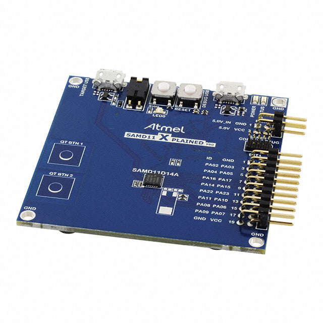 Microchip Technology ATSAMD11-XPRO SAM D SAM D11 XPLAINED PRO ATSAMD11