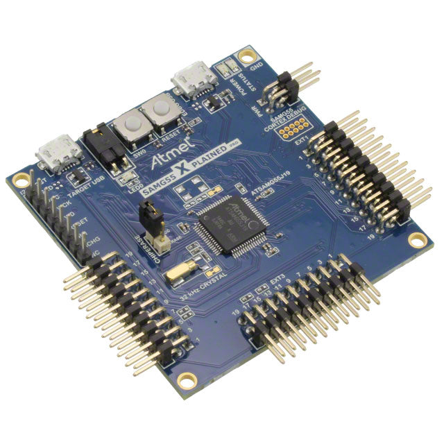 Microchip Technology ATSAMG55-XPRO SAM G SAM G55 XPLAINED PRO ATSAMG55
