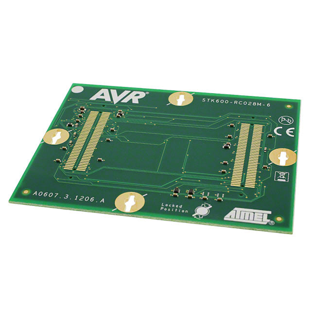 Microchip Technology ATSTK600-RC06 AVR® Routing Card STK600