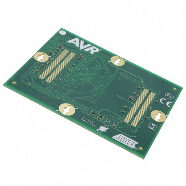Microchip Technology ATSTK600-RC09 AVR® Routing Card STK600