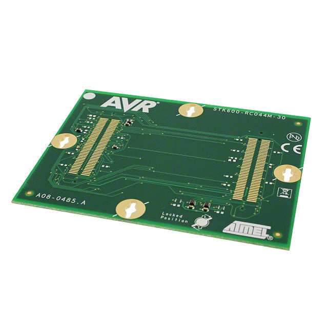Microchip Technology ATSTK600-RC30 AVR® Routing Card STK600