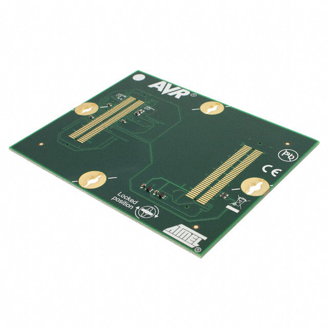 Microchip Technology ATSTK600-RC55 AVR® Routing Card STK600