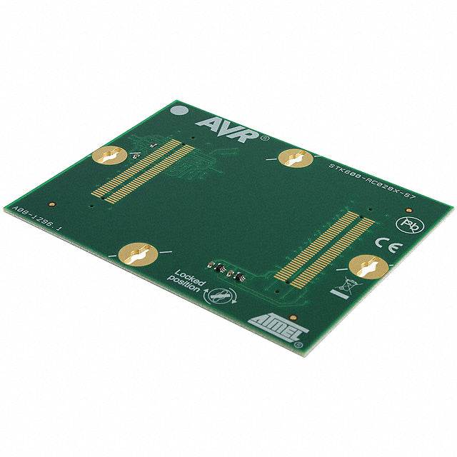Microchip Technology ATSTK600-RC57 AVR® Routing Card STK600