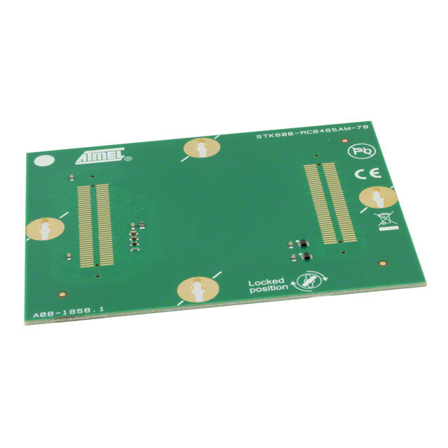 Microchip Technology ATSTK600-RC78 AVR® Routing Card STK600