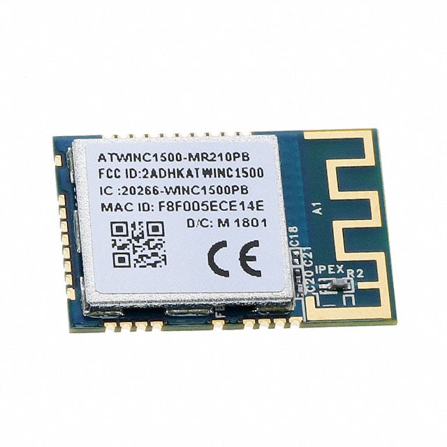 Microchip Technology ATWINC1500-MR210PB1952 - WiFi