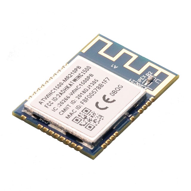Microchip Technology ATWINC1500-MR210PB1961 SmartConnect WiFi