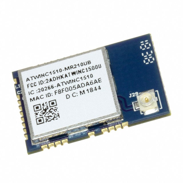 Microchip Technology ATWINC1510-MR210UB1961 SmartConnect WiFi