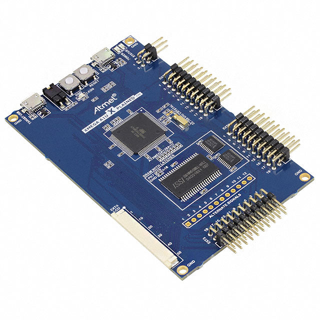 Microchip Technology ATXMEGAA1U-XPRO AVR® ATxmega MCU 8-Bit