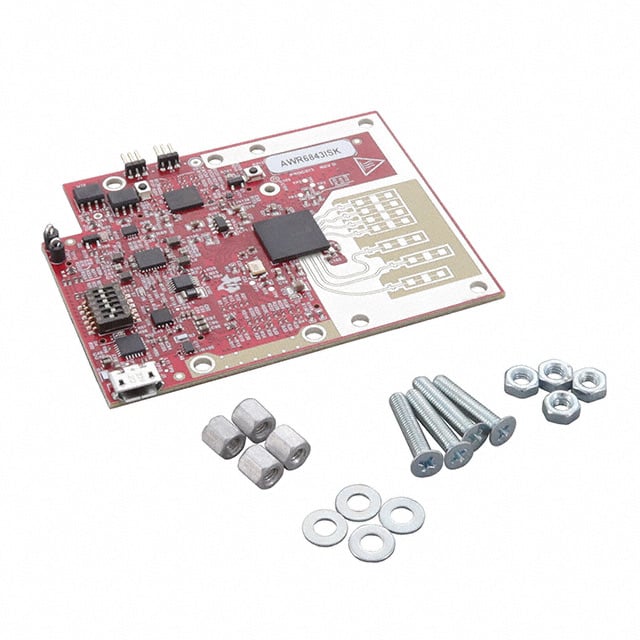 Texas Instruments AWR6843ISK - Radar