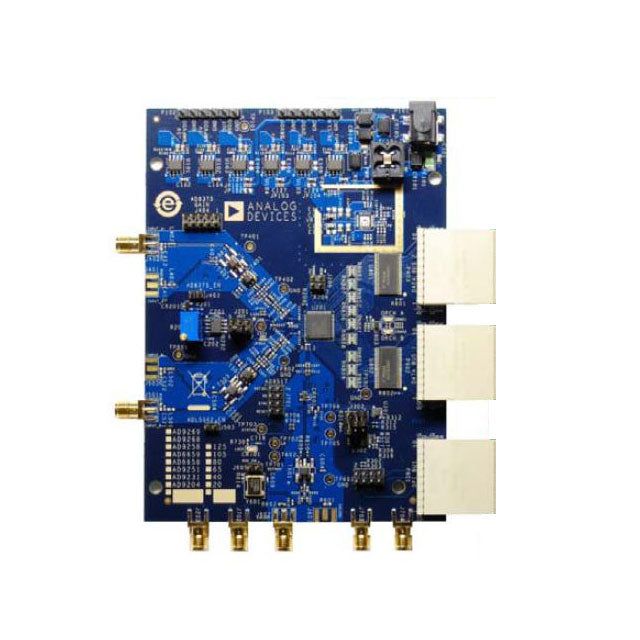 Analog Devices Inc. AD9608-125EBZ - BOARD EVAL AD9608-125