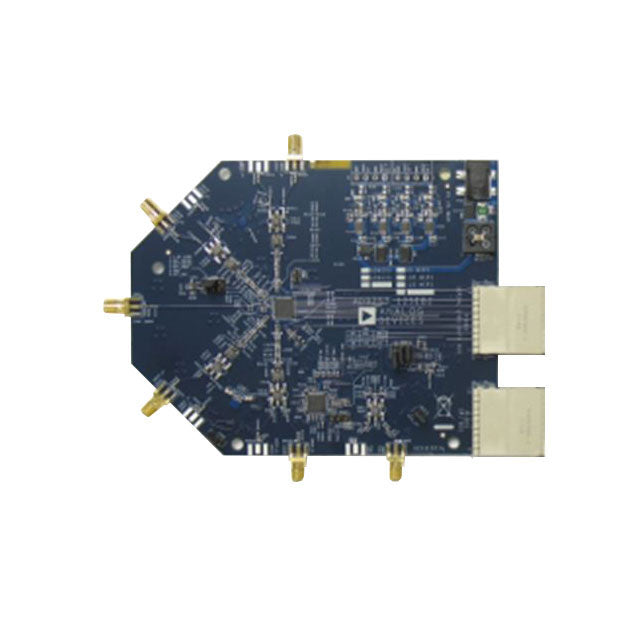 Analog Devices Inc. AD9653-125EBZ - BOARD EVAL FOR AD9653