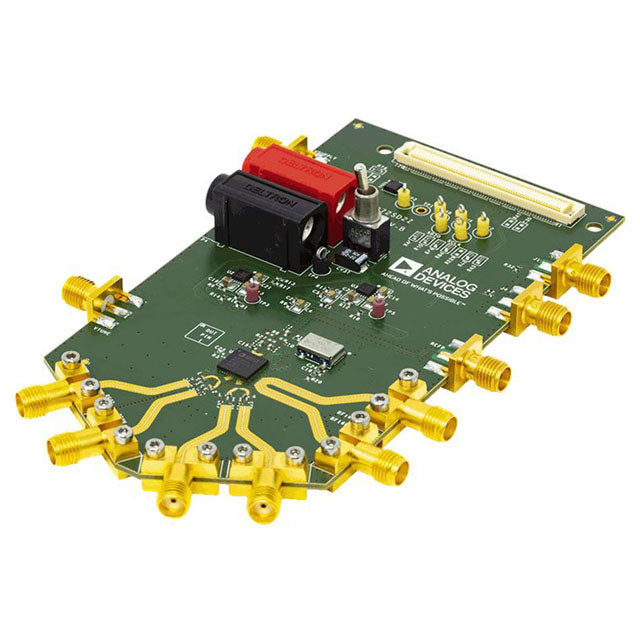 Analog Devices Inc. EV-ADF4372SD2Z - EVAL BOARD FOR ADF4372 Frequency Synthesizer