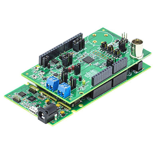 Analog Devices Inc. EVAL-AD5941ELCZ - EVAL BOARD FOR AD5941 Analog Front End (AFE)