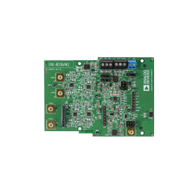 Analog Devices Inc. EVAL-AD7386FMCZ - EVAL BOARD FOR AD7386