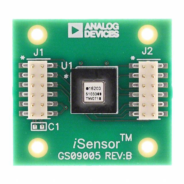 Analog Devices Inc. ADIS16203/PCBZ iMEMS®, iSensor™ Inclinometer