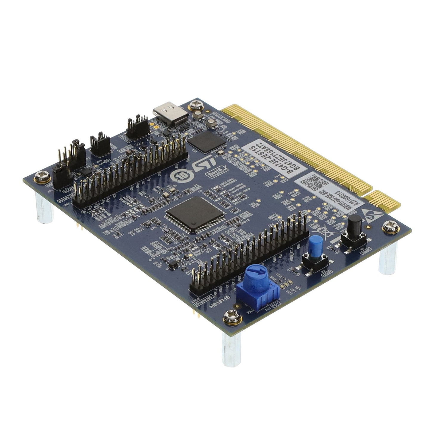 STMicroelectronics B-G473E-ZEST1S STM32G4 MCU 32-Bit