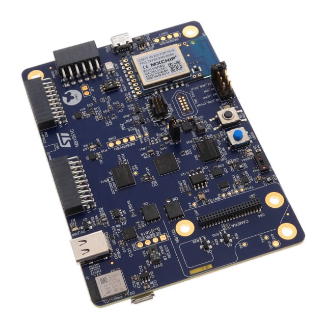 STMicroelectronics B-U585I-IOT02A STM32U5 STM32U5 DISCOVERY KIT FOR IOT MCU 32 bits ARM® Cortex®-M33