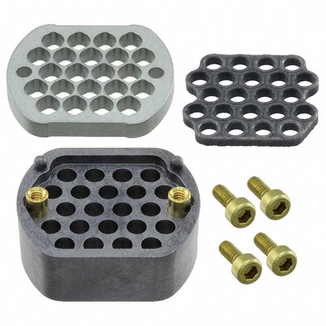 Samtec Inc. BAR-J-22 Bulls Eye® PC Test Point Threaded Stud