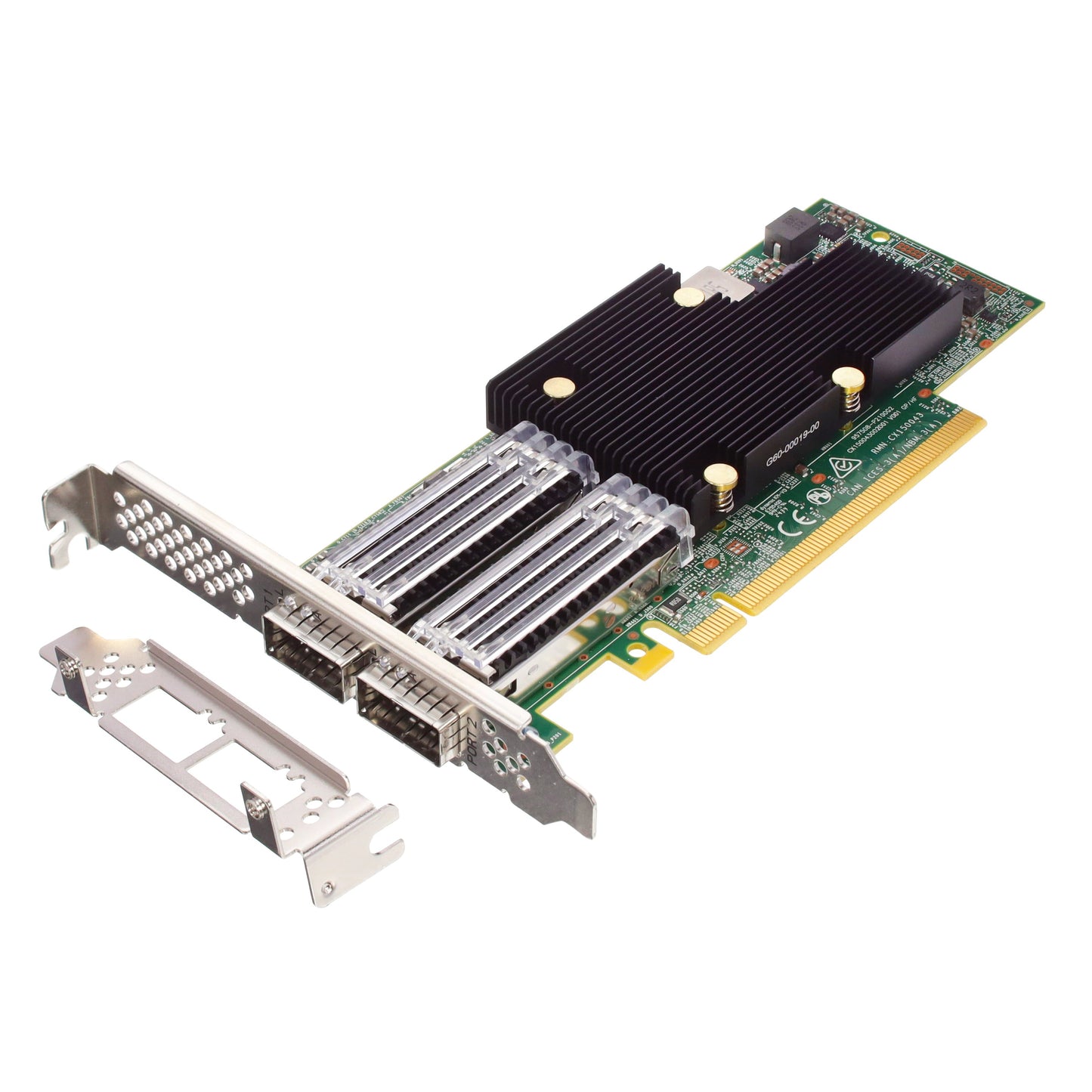 Broadcom Limited BCM957508-P2100G - 100G Ethernet (LAN) PCI Express