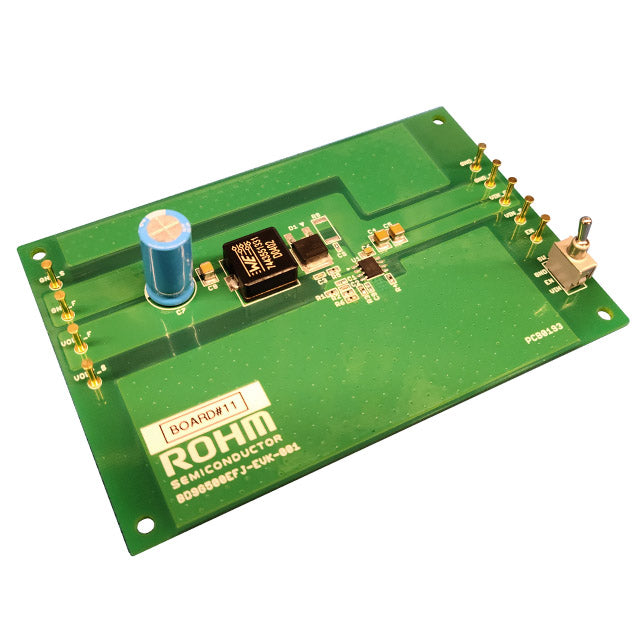 Rohm Semiconductor BD9G500EFJ-EVK-001 - EVAL BOARD FOR BD9G500