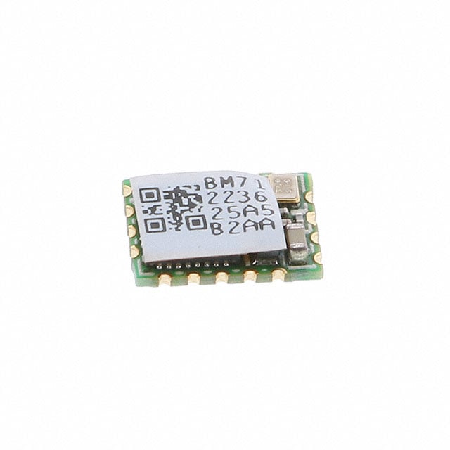 Microchip Technology BM71BLE01FC2-0B02AA - BlueTooth