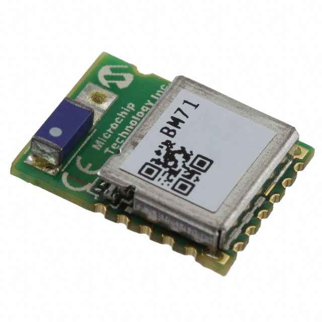 Microchip Technology BM71BLES1FC2-0B02AA - BlueTooth