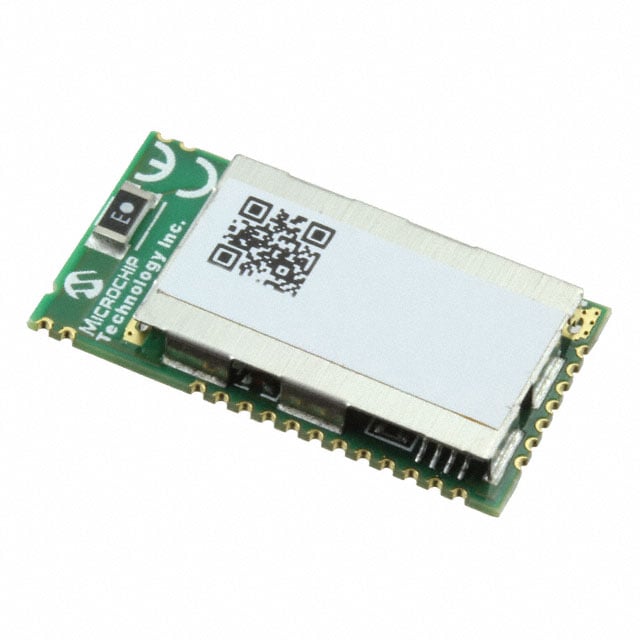 Microchip Technology RN4870-I/RM128 - BlueTooth