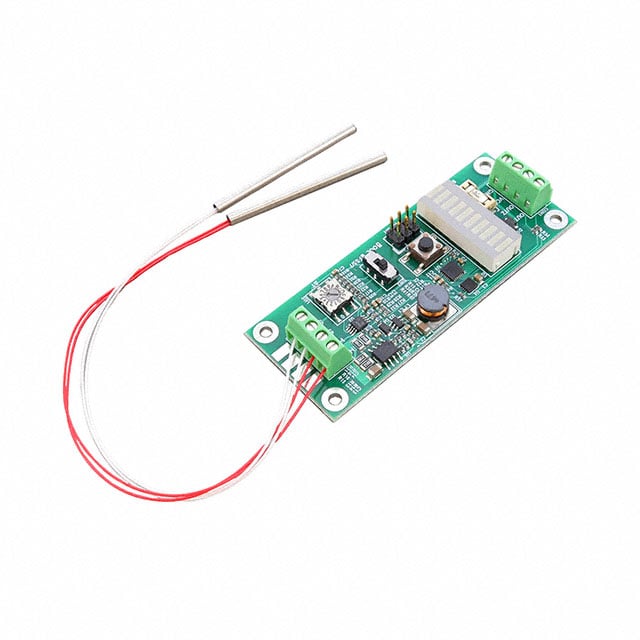Innovative Sensor Technology, USA Division BOARD WITH REAL PROBE SENSORS - -